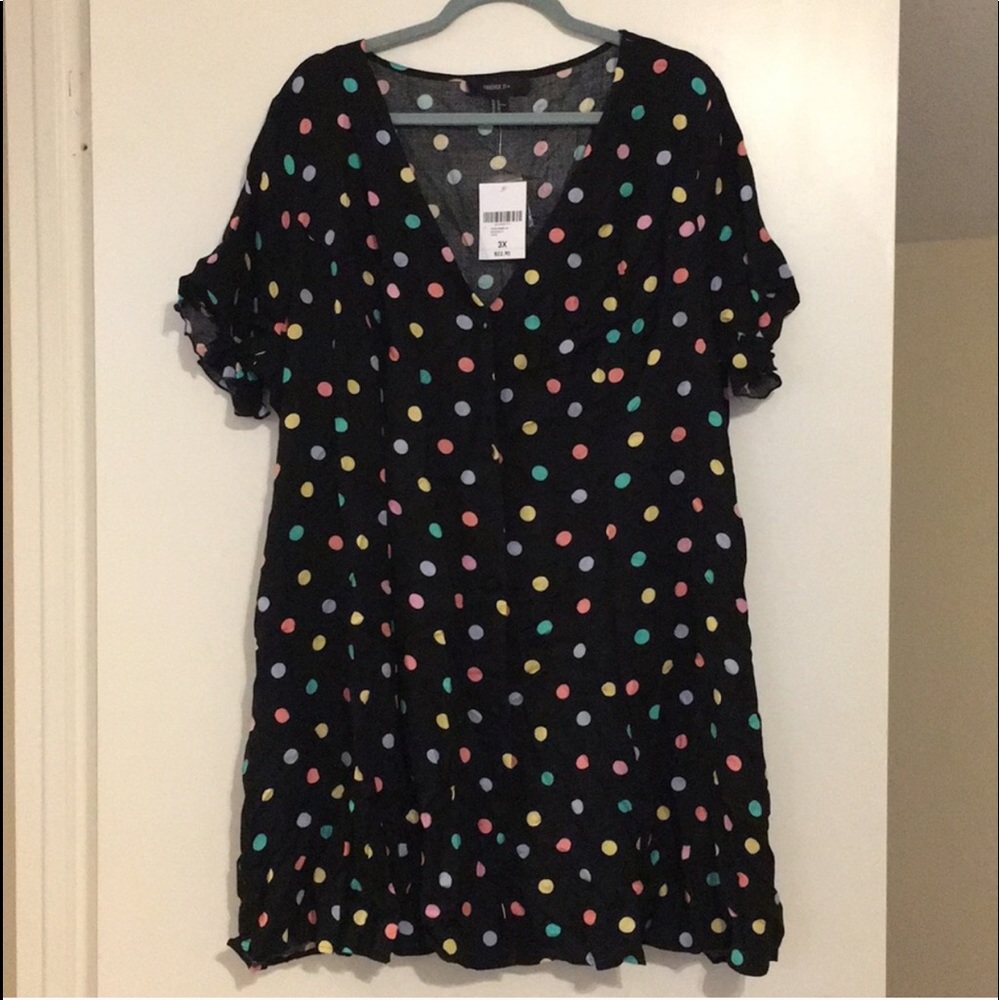 Forever 21 Plus Dress